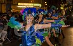 Rua del Carnaval de Les Roquetes del Garraf 2017